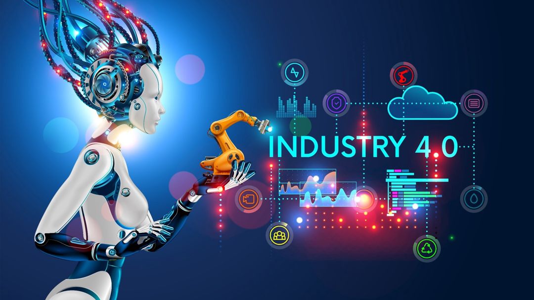 Revolusi Industri 4.0